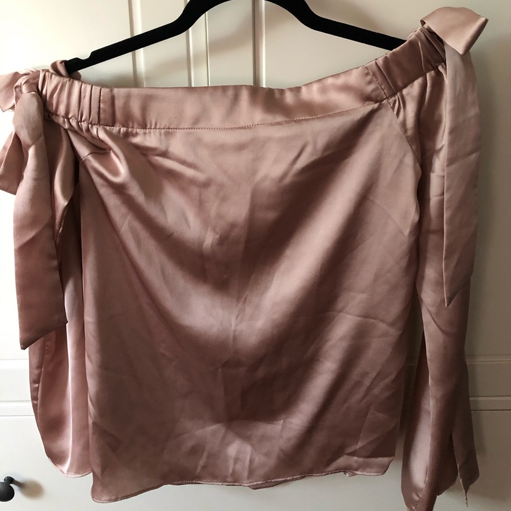 Cotton Candy LA Blouse